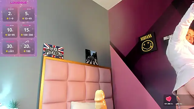 samanthaanderson  online show from February 2025 08:31:01 PM