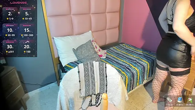 samanthaanderson  online show from March 2025 09:15:02 PM