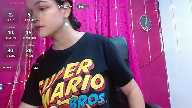 monica little23 online show from January 2025 12:43:01 AM