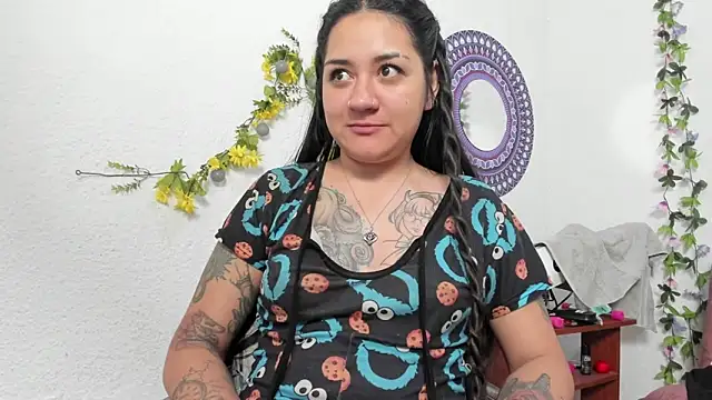 Snapshot of Hanna_moore1 chatting on January 2025 08:13:02 PM Hanna moore1 online show from January 2025 08:13:02 PM