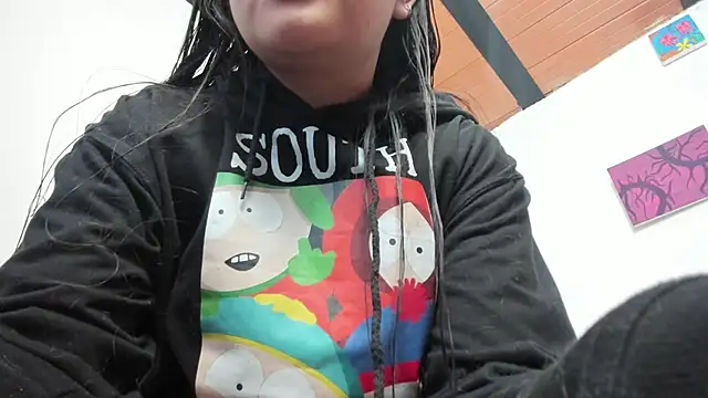 Snapshot of Hanna_moore1 chatting on March 2025 11:00:02 PM Hanna moore1 online show from March 2025 11:00:02 PM