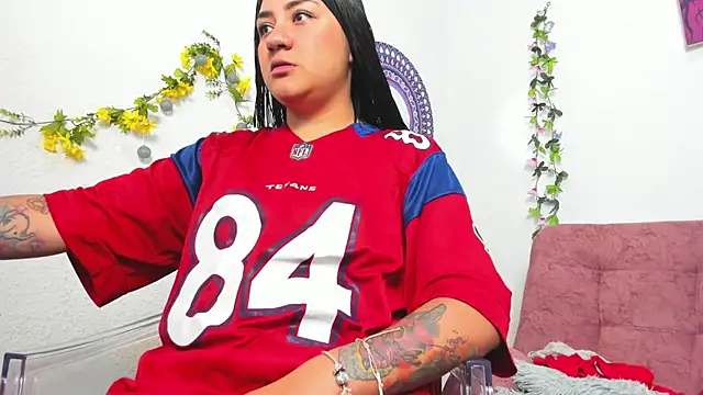 Snapshot of Hanna_moore1 chatting on March 2025 07:06:02 PM Hanna moore1 online show from March 2025 07:06:02 PM