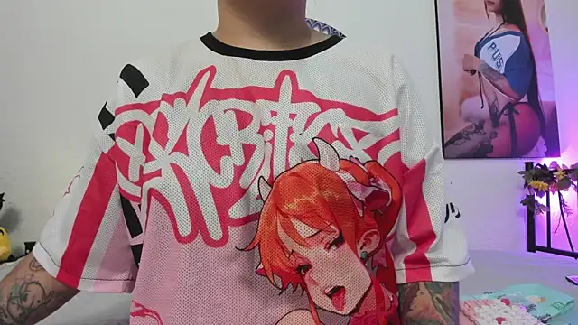 Snapshot of Hanna_moore1 chatting on September 2025 07:14:02 PM Hanna moore1 online show from September 2025 07:14:02 PM