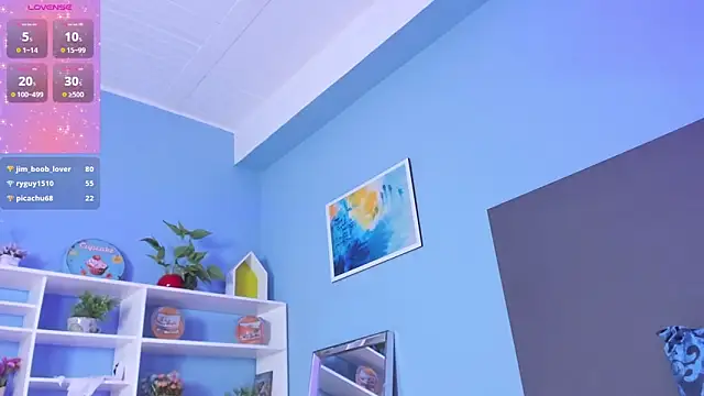 kylie reyes online show from March 2025 11:54:02 PM