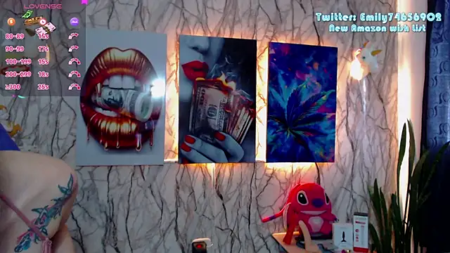 EmiTranny online show from February 2026 02:25:02 PM