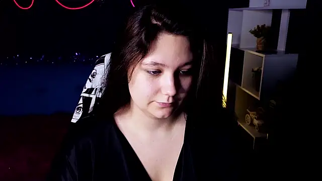 DjennaPalme online show from January 2025 04:04:01 AM