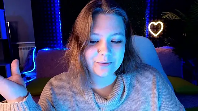 DjennaPalme online show from October 2025 08:01:01 AM