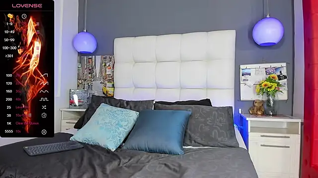 cinthya walker1 online show from January 2025 02:36:01 PM