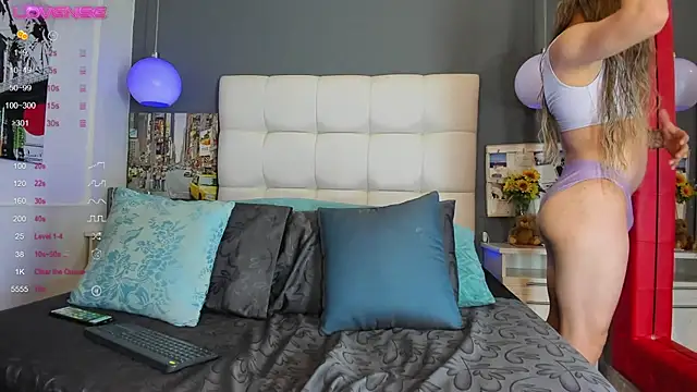 cinthya walker1 online show from March 2025 02:26:01 PM