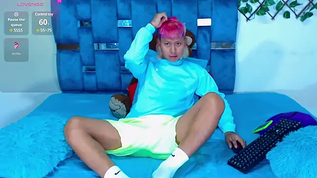 Hakim prettynigg online show from January 2025 03:23:02 PM