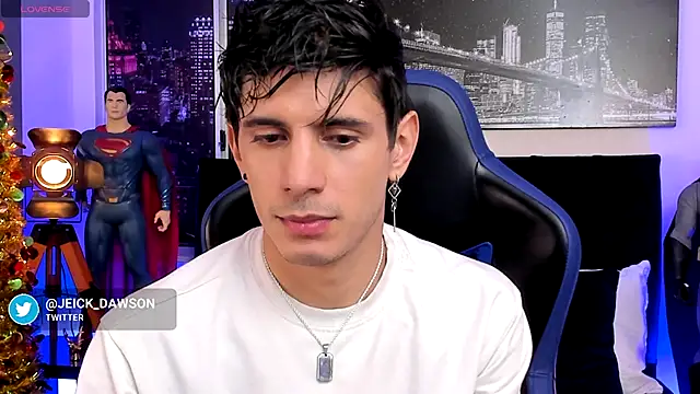 Snapshot of Jeick-Dawson chatting on December 2024 01:18:01 AM Jeick-Dawson online show from December 2024 01:18:01 AM