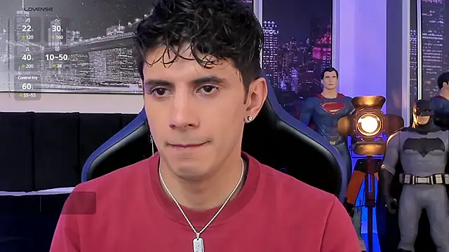 Snapshot of Jeick-Dawson chatting on January 2025 01:29:01 AM Jeick-Dawson online show from January 2025 01:29:01 AM