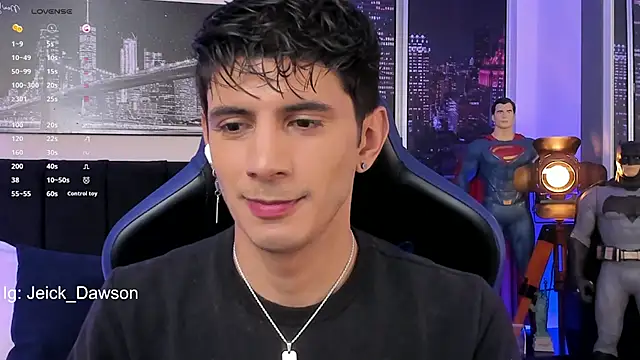 Snapshot of Jeick-Dawson chatting on February 2025 10:28:02 PM Jeick-Dawson online show from February 2025 10:28:02 PM