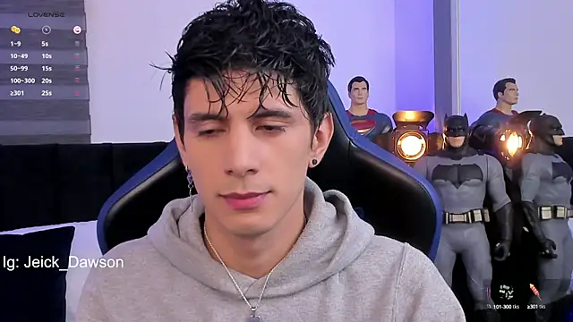 Snapshot of Jeick-Dawson chatting on March 2025 02:36:01 AM Jeick-Dawson online show from March 2025 02:36:01 AM