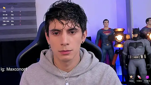 Snapshot of Jeick-Dawson chatting on March 2025 02:01:02 AM Jeick-Dawson online show from March 2025 02:01:02 AM