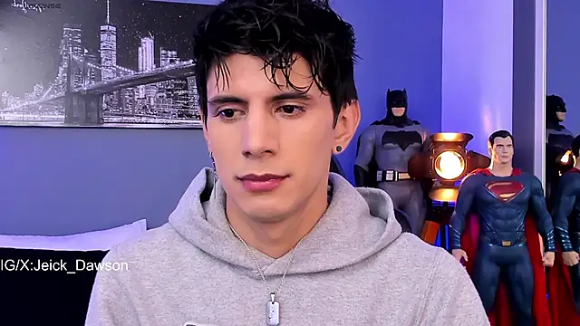 Snapshot of Jeick-Dawson chatting on September 2025 02:37:02 AM Jeick-Dawson online show from September 2025 02:37:02 AM