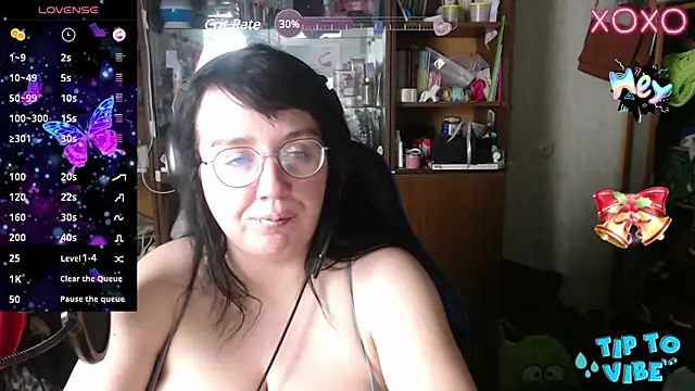 LeonaHarrison online show from December 2024 07:41:02 PM