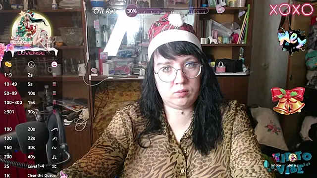 LeonaHarrison online show from December 2024 03:08:01 AM