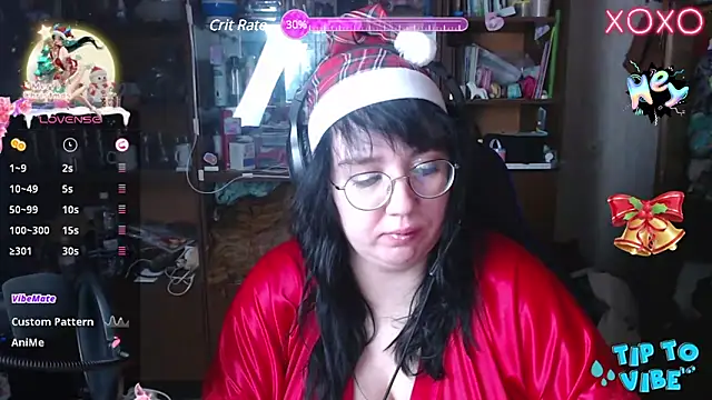 LeonaHarrison online show from December 2024 07:35:01 AM