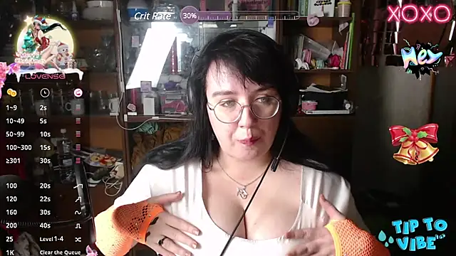 LeonaHarrison online show from January 2025 02:35:02 AM