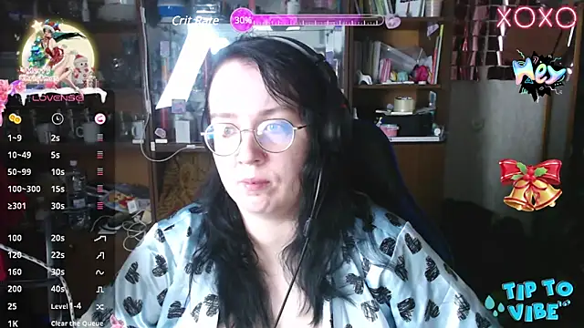 LeonaHarrison online show from January 2025 04:12:01 AM