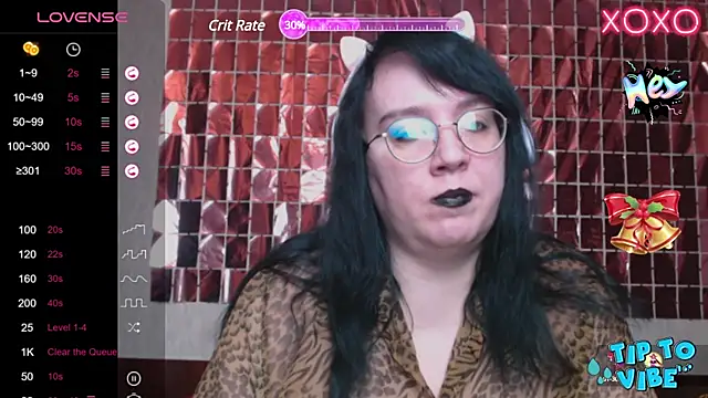 LeonaHarrison online show from January 2025 08:26:02 PM