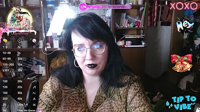 LeonaHarrison online show from January 2025 08:13:01 PM