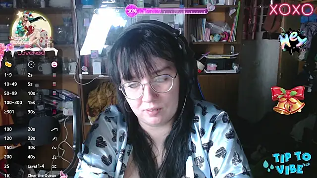 LeonaHarrison online show from January 2025 09:11:02 PM