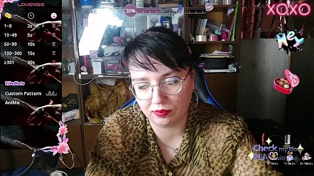 LeonaHarrison online show from February 2025 07:33:02 AM