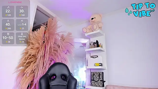 DenisSweet online show from December 2024 05:29:02 AM