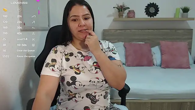 ibeth diaz online show from December 2024 11:36:02 AM