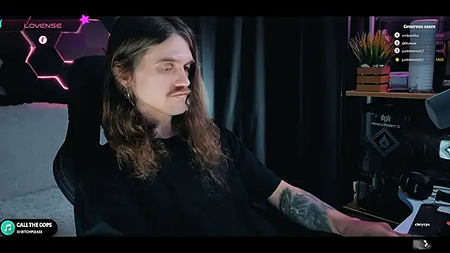 TechnoJesus online show from December 2024 05:11:02 PM