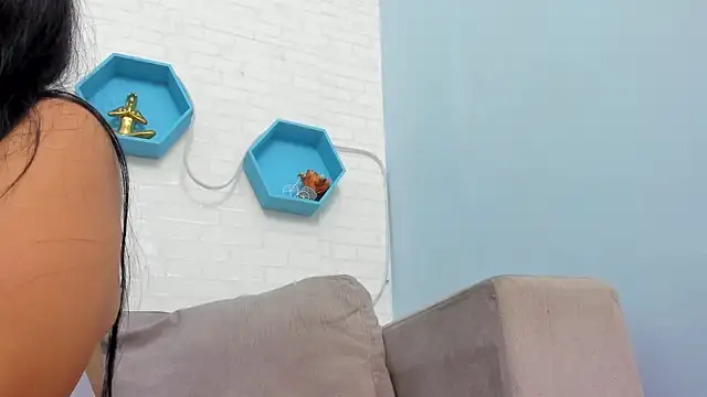 veronica salas online show from January 2025 08:58:01 PM