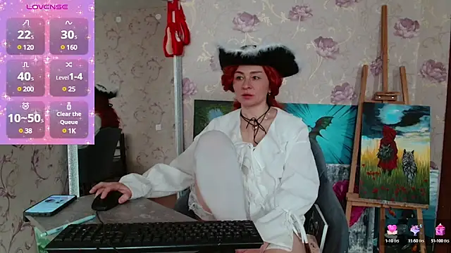 secret library online show from March 2025 10:46:01 AM