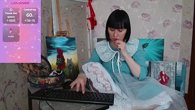 secret library online show from March 2025 10:33:02 AM