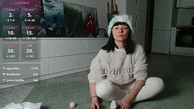 secret library online show from December 2025 12:12:02 PM