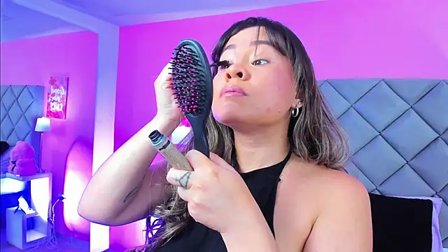 TaylorEvanss online show from September 2025 07:46:02 PM