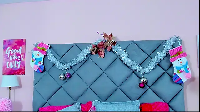 TaylorEvanss online show from December 2025 07:32:01 PM