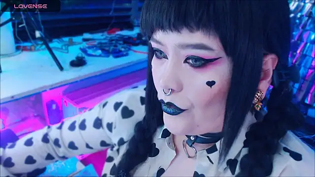 wickedxqueen online show from January 2025 05:30:01 AM