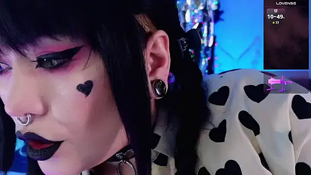 wickedxqueen online show from March 2025 05:09:02 AM