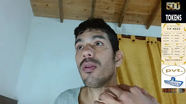 JohanyLatino online show from May 2026 04:07:02 AM