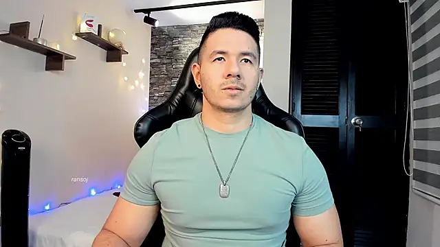 ransoj online show from December 2024 12:52:01 AM