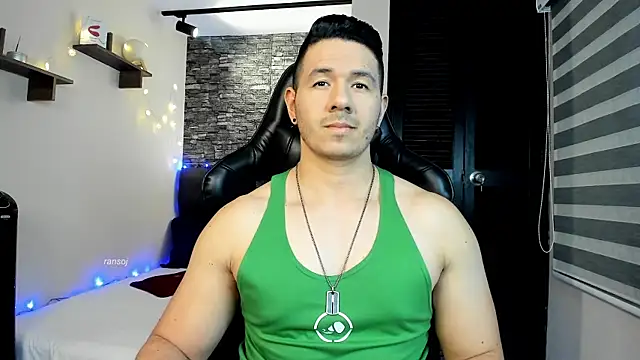 ransoj online show from December 2024 12:23:01 AM