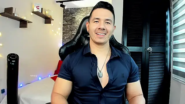 ransoj online show from December 2024 08:34:02 PM