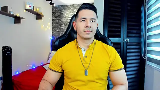 ransoj online show from February 2025 08:08:02 PM