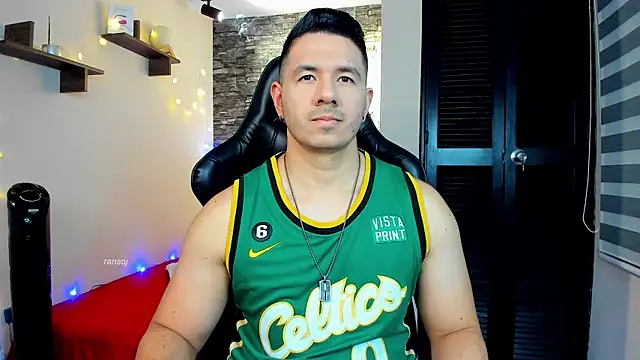 ransoj online show from February 2025 11:58:02 PM