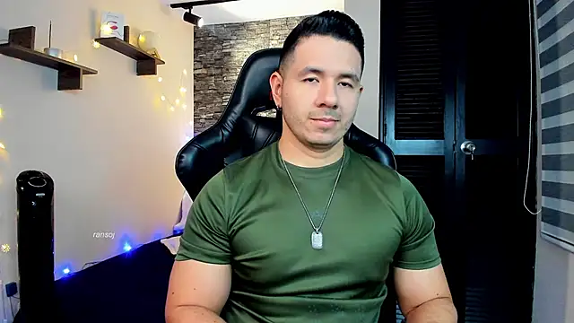 ransoj online show from February 2025 11:55:02 PM