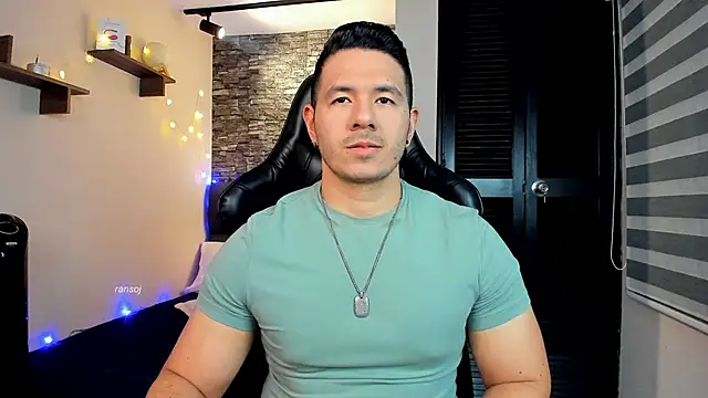 ransoj online show from February 2025 12:30:01 AM