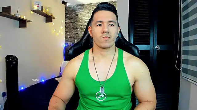 ransoj online show from February 2025 12:41:02 AM