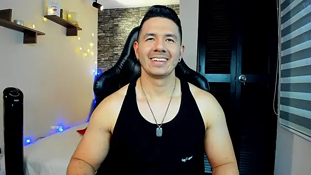 ransoj online show from March 2025 10:59:01 PM